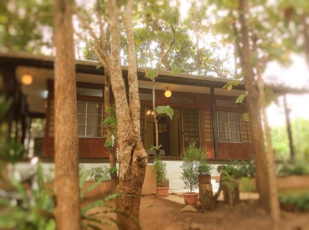 Golden Teak Homestay Mae Rim Eksteriør billede
