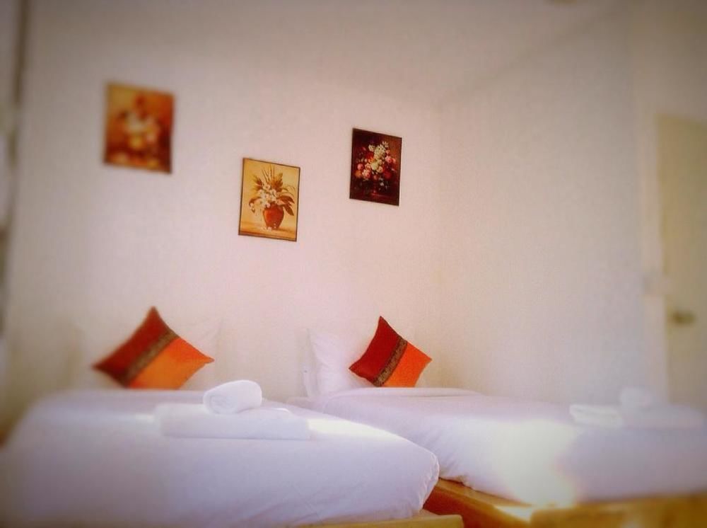 Golden Teak Homestay Mae Rim Eksteriør billede