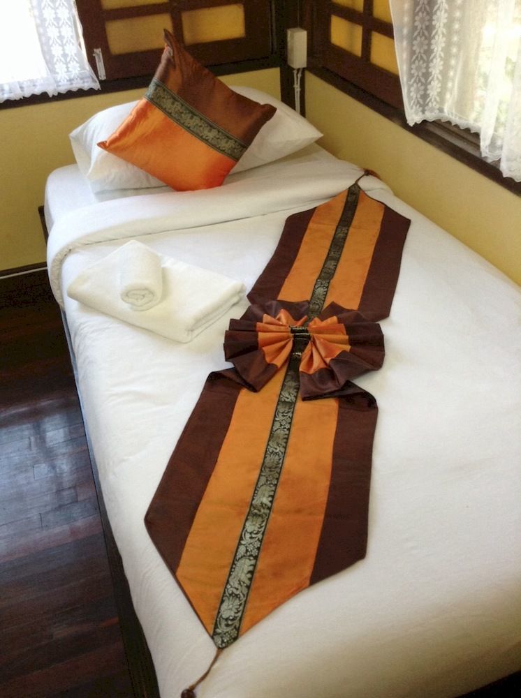 Golden Teak Homestay Mae Rim Eksteriør billede